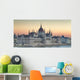 Hungarian Parliament Building Budapest Wall Decal