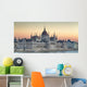 Hungarian Parliament Building Budapest Wall Decal