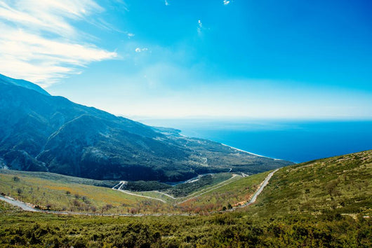 Albanian landscapes Wall Mural