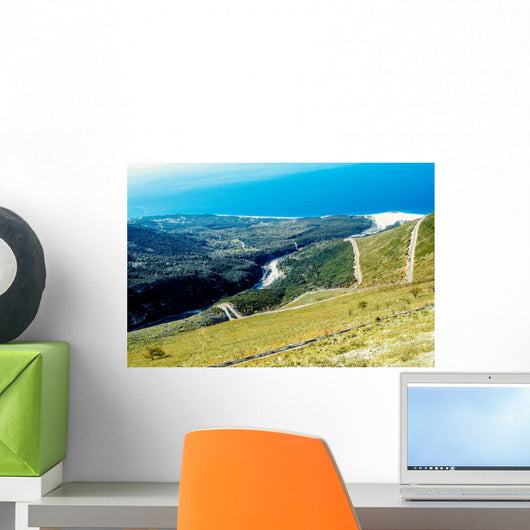 Albanian landscapes Wall Mural