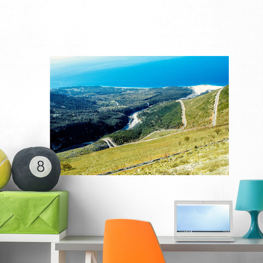 Albanian landscapes Wall Mural