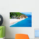 Gjipe beach Wall Mural