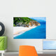 Gjipe beach Wall Mural