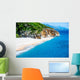 Gjipe beach Wall Mural