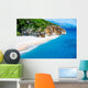 Gjipe beach Wall Mural