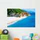 Gjipe beach Wall Mural