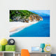 Gjipe beach Wall Mural