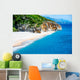 Gjipe beach Wall Mural