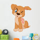 Young Pit Bull Puppy Wall Decal