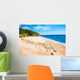 Gjipe beach Wall Mural