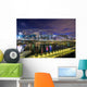 Singapore Helix Bridge Wall Decal