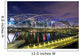 Singapore Helix Bridge Wall Decal