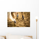 Equestrian Sports Wall Mural