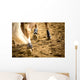 Equestrian Sports Wall Mural