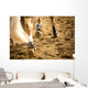 Equestrian Sports Wall Mural