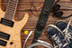 Modern Electric Guitar Wall Decal