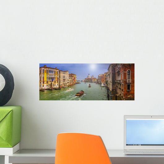 Venice Italy Grand Canal Wall Decal