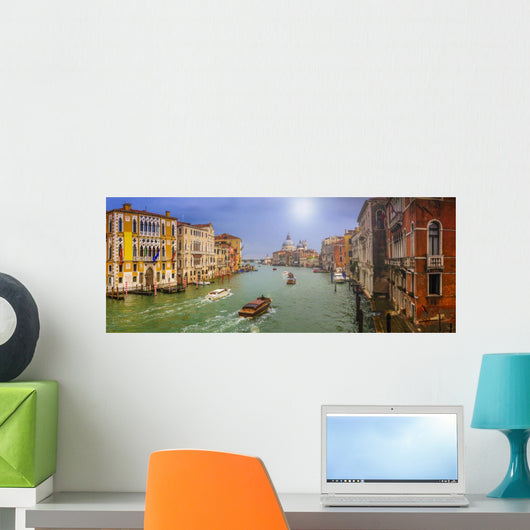 Venice Italy Grand Canal Wall Decal
