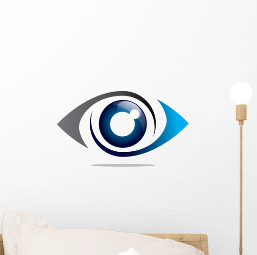 Eye Wall Decal