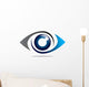 Eye Wall Decal