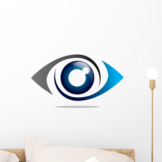 Eye Wall Decal