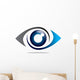 Eye Wall Decal