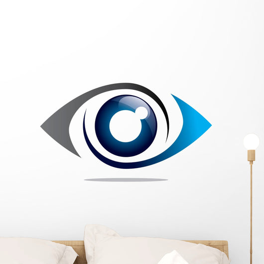 Eye Wall Decal