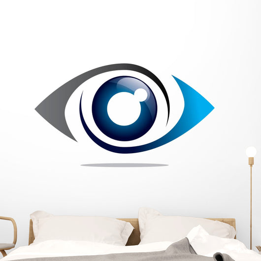 Eye Wall Decal
