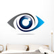 Eye Wall Decal