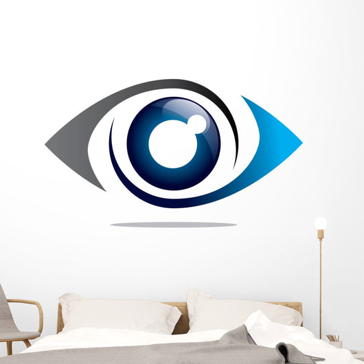 Eye Wall Decal