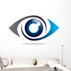 Eye Wall Decal