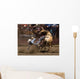 Rodeo Bull Rider Wall Decal