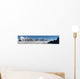 Panoramic Scenery from Gokyo Wall Decal