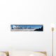 Panoramic Scenery from Gokyo Wall Decal