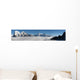 Panoramic Scenery from Gokyo Wall Decal