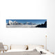 Panoramic Scenery from Gokyo Wall Decal