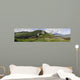 Eilean Donan Castle Schottland Wall Decal Panoramic Wall Decal