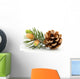 Pine Cone Wall Decal
