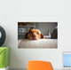 Lazy Wall Decal