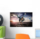 Danseur Breakdance Wall Decal