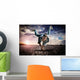 Danseur Breakdance Wall Decal