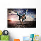 Danseur Breakdance Wall Decal
