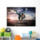 Danseur Breakdance Wall Decal