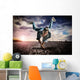 Danseur Breakdance Wall Decal