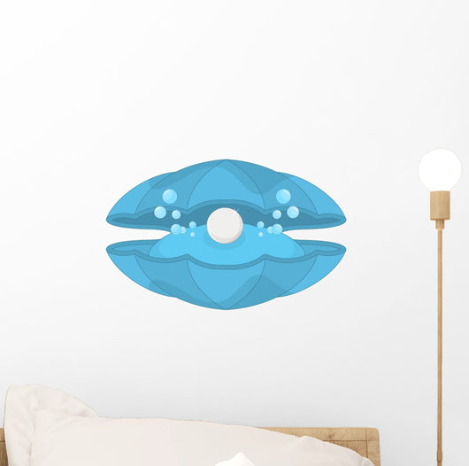 Magic Pearl Wall Decal