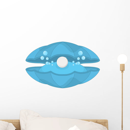Magic Pearl Wall Decal