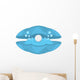 Magic Pearl Wall Decal