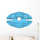 Magic Pearl Wall Decal