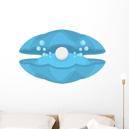 Magic Pearl Wall Decal
