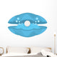 Magic Pearl Wall Decal